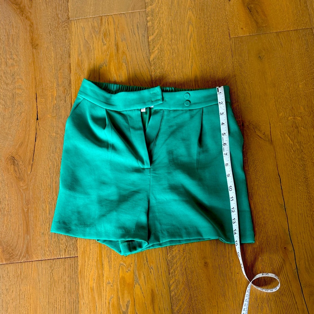 Skies Are Blue Kelly Tailored High Waist Women's Shorts